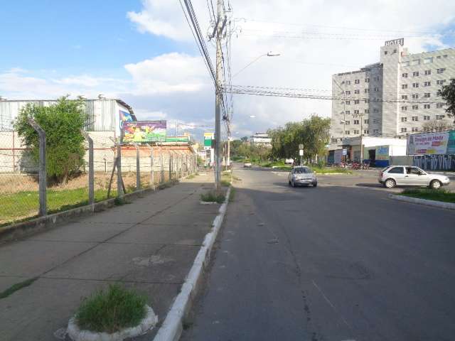 Terreno / área na Av. Bandeirantes