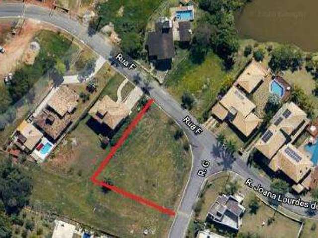 Lote de 1600 m² no montserrat