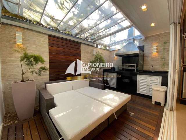 Casa em condomínio fechado com 4 quartos para alugar na Avenida Benedito Izidoro de Moraes, Juquehy, São Sebastião, 130 m2 por R$ 15.000