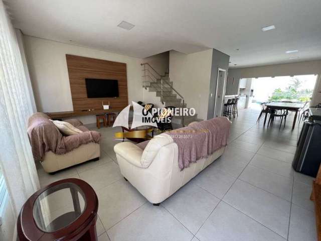 Casa em condomínio fechado com 4 quartos para alugar na Rua João Luiz Faustino, Juquehy, São Sebastião, 280 m2 por R$ 12.000