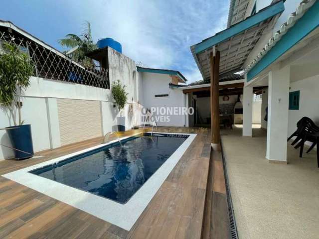 Casa em condomínio fechado com 4 quartos à venda na Rua Teotônio, Juquehy, São Sebastião, 120 m2 por R$ 2.450.000