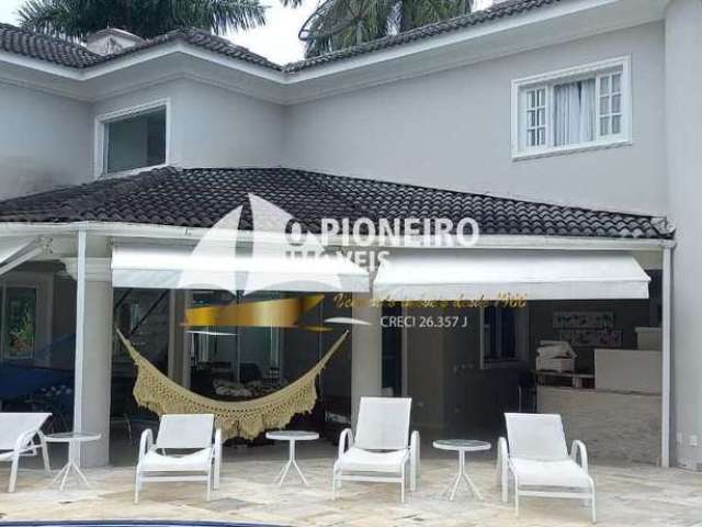 Casa em condomínio fechado com 5 quartos à venda na Avenida Hipocampus, Baleia, São Sebastião, 280 m2 por R$ 7.200.000