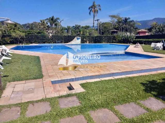 Casa em condomínio fechado com 3 quartos à venda na Estrada Do Camburi, Camburi, São Sebastião, 150 m2 por R$ 2.350.000