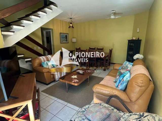 Casa em condomínio fechado com 3 quartos para alugar na Rua Pedro Esboriol, Juquehy, São Sebastião, 136 m2 por R$ 8.000