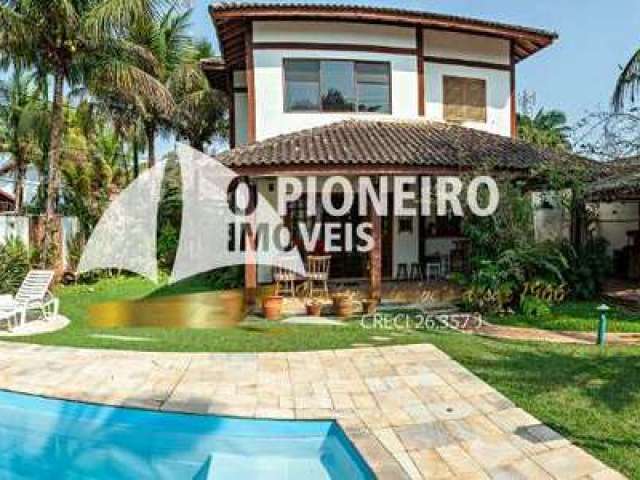 Casa em condomínio fechado com 3 quartos à venda na Rua Cravinhos, Barra do Una, São Sebastião, 280 m2 por R$ 2.500.000