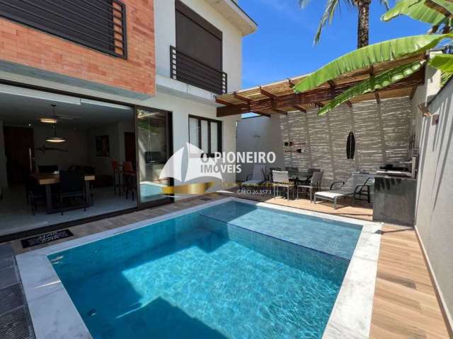 Casa em condomínio fechado com 4 quartos à venda na Avenida Gerôncio Bento Pereira, Juquehy, São Sebastião, 160 m2 por R$ 2.350.000