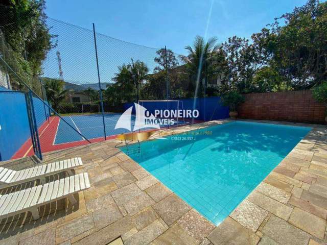 Casa em condomínio fechado com 4 quartos à venda na Avenida Adelino Tavaress, Barra do Sahy, São Sebastião, 160 m2 por R$ 2.340.000