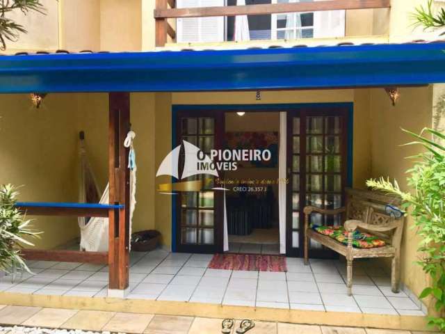 Casa em condomínio fechado com 2 quartos para alugar na Rua Geraldo Marques, Barra do Sahy, São Sebastião, 100 m2 por R$ 4.500