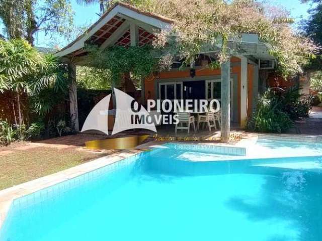 Casa em condomínio fechado à venda na Rua Gabriel Tavares, Barra do Sahy, São Sebastião, 344 m2 por R$ 3.710.000