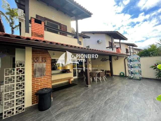 Casa de Condomínio com 4 dorms, Juquehy, São Sebastião, Cod: 3273