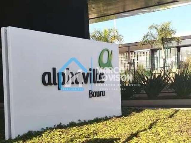 Terreno para venda com 456 m² em Alphaville, Bauru - SP