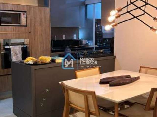 Apartamento para aluguel com 77 m² e 2 quartos em Edificio Elara, Bauru - SP