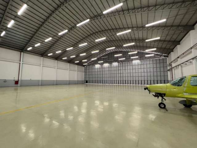 HANGAR à venda no Aeroporto de Sorocaba/SP