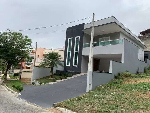 Casa Condomínio Gramados De Sorocaba