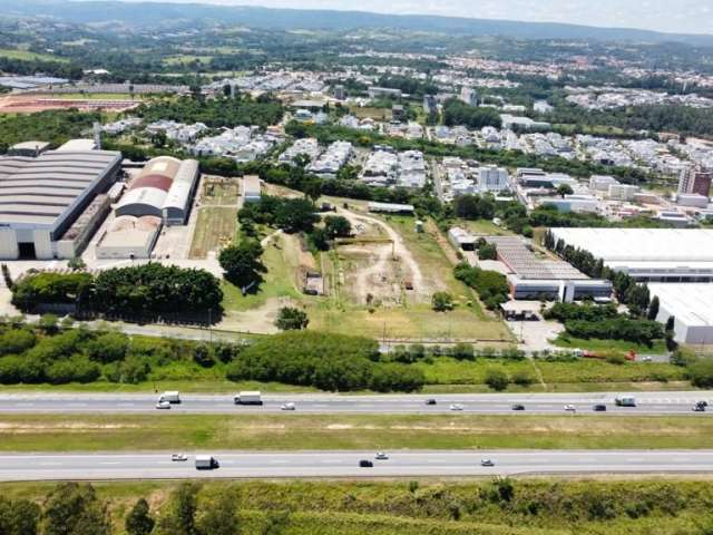 Área na entrada de Sorocaba