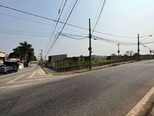 Terreno comercial esquina perfeito para posto de gasolina