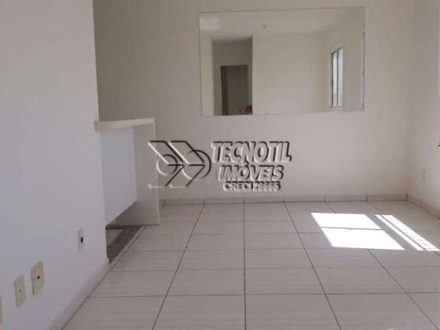 Apartamento Com Armários -Vila Flora de Hortolândia