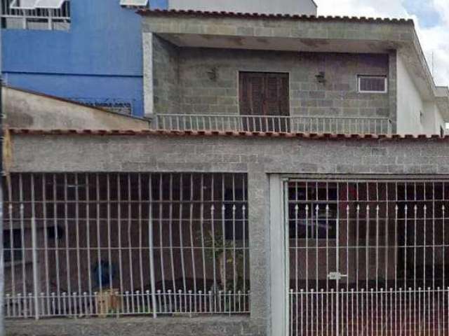 Sobrado com 117,25m² no bairro Nova Petrópolis em São Bernardo do Campo/SP