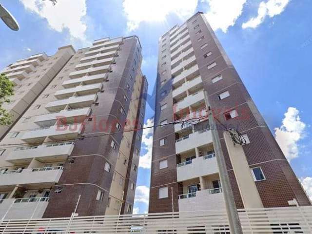 Apartamento Novo de 2 dormitórios, 1 banheiro e 1 vaga com 49,25m² no Demarchi