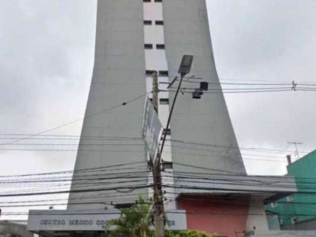 Sala comercial de 190,00m² no bairro Centro em São Bernardo do Campo/SP