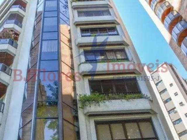 Apartamento de 210m² no bairro Vila Nova Conceição em São Paulo/SP