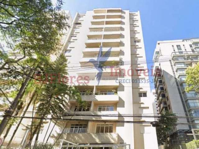 Apartamento de 101m² no bairro Jardim Paulista em São Paulo/SP