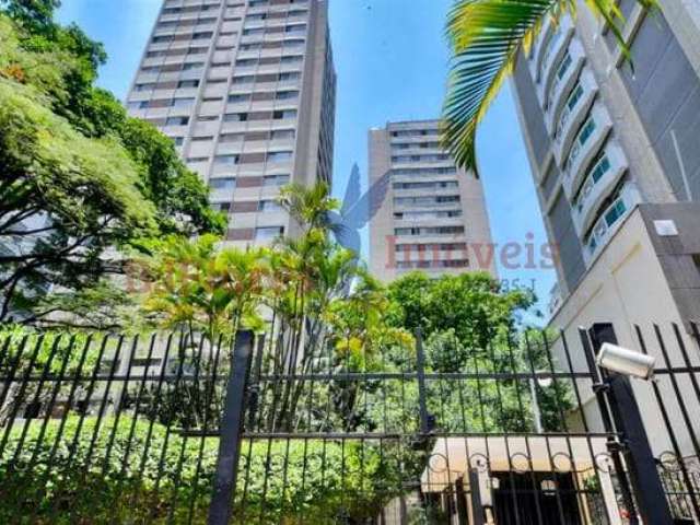 Apartamento de 119m² no bairro Jardim Ampliação em São Paulo/SP