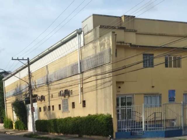 Galpão de 700m² no bairro Sacomã em São Paulo/SP