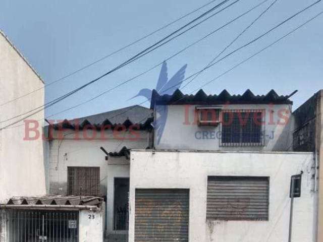 Prédio Comercial em terreno 9x20 m Santo Amaro em São Paulo/SP