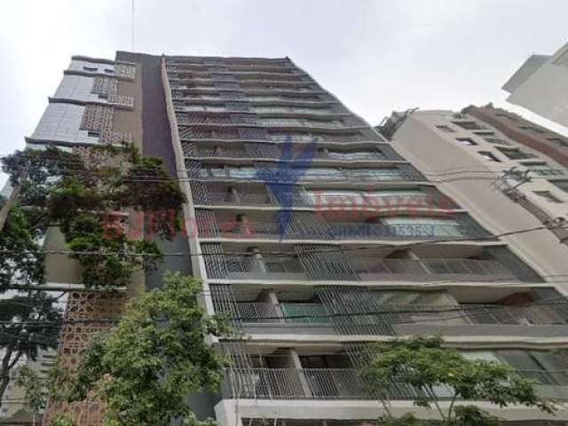 Apartamento mobiliado de 42m² no bairro Paraíso em São Paulo/SP