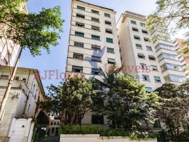 Apartamento de 212m² com 3 suítes no bairro Consolação