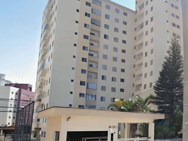 Apartamento de 62m² no bairro Vila Floresta em Santo André/SP