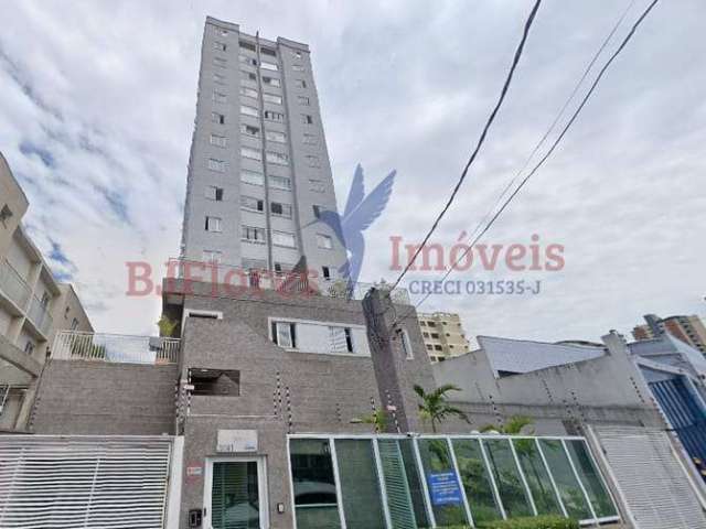 Apartamento de 50m² com planejados na Vila Maria