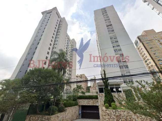 Apartamento de 112m² com 3 dormitórios na Vila Clementino