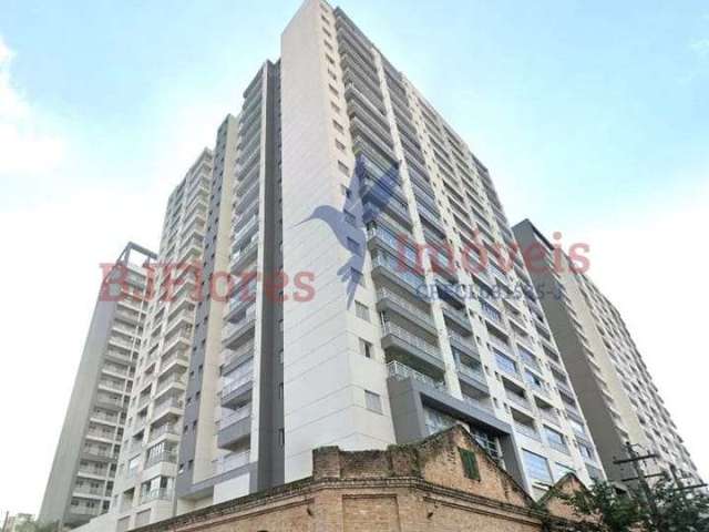 Apartamento com 50m² no bairro Vila Matias em Santos/SP