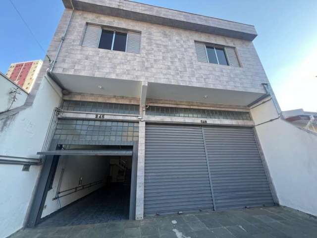 Casa de 173m³ no bairro Vila Antonieta em São Bernardo do Campo/SP