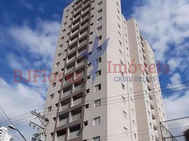 Apartamento com 59m² no Bairro Baeta Neves em São Bernardo do Campo/SP