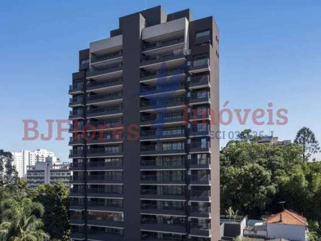 Apartamento de 173m² no bairro Santo Amaro em São Paulo/SP