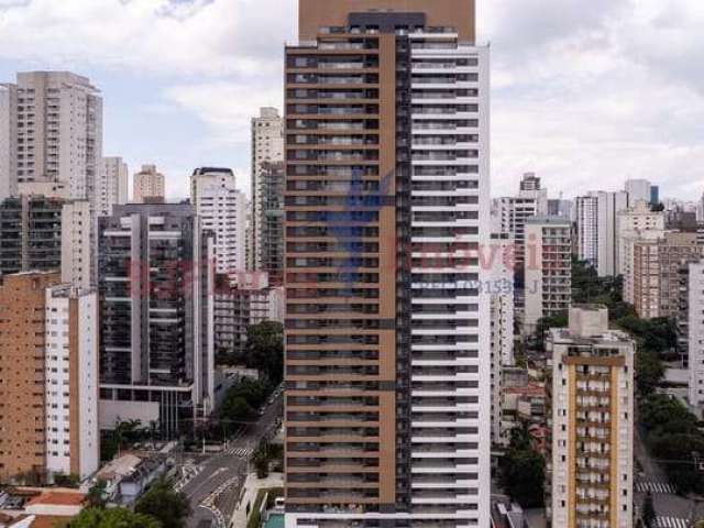 Apartamento de 143m²no bairro Campo Belo em São Paulo/SP