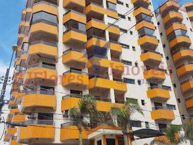 Cobertura de 121m² no bairro Cidade Ocian em Praia Grande/SP