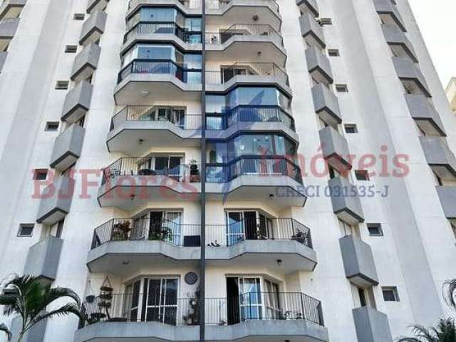 Apartamento de 88m² com 3 dormitórios na Vila Mariana