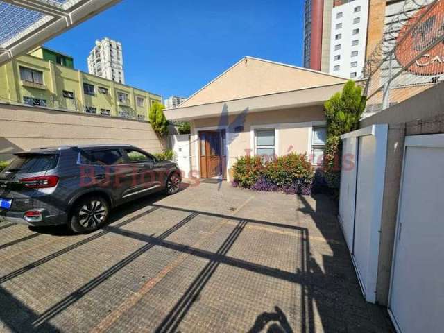 Casa comercial de 210m² no bairro Jardim Bela Vista em Santo André/SP