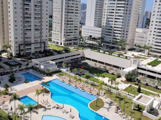 Apartamento de 155m² com 3 suítes em condomínio clube no centro de São Bernardo do Campo