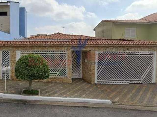 Casa mobiliada de 280m² no bairro Parque dos Pássaros em São Bernardo do Campo/SP