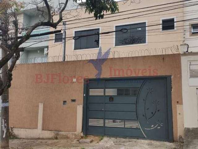 Sobrado de 280m²  no bairro Utinga em Santo André/SP