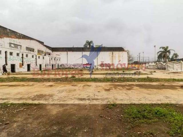 Terreno de 2.392m² no bairro Vila América em Santo André/SP