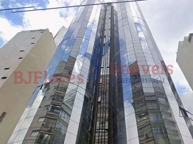 Conjunto comercial de 188m² no bairro República em São Paulo/SP