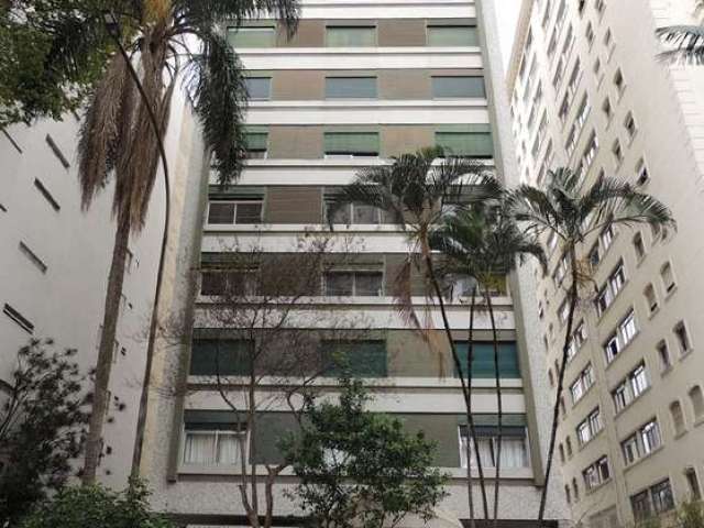 Apartamento de 186m² no bairro Bela Vista em São Paulo/SP