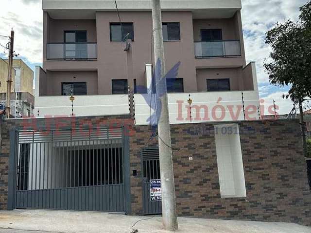 Apartamento de 86m² no bairro Jardim Alvorada em Santo André/SP