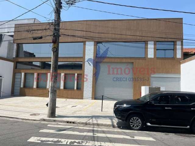 Prédio de 1.200m² no bairro Vila Helena em Santo André/SP